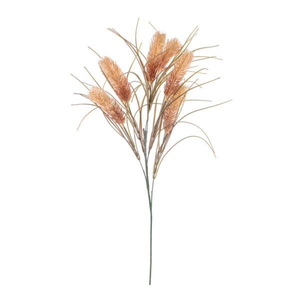 Τεχνητό Φυτό Κλαδί Γρασίδι Κοραλί 6x95 εκ