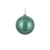Χριστουγεννιάτικη Διακοσμητική Μπάλα Άθραυστη D15 cm Βεραμάν