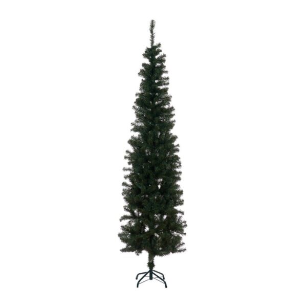Χριστουγεννιάτικο Δέντρο Πράσινο Super Slim H225 cm - XTR- peNCIL-7.5G