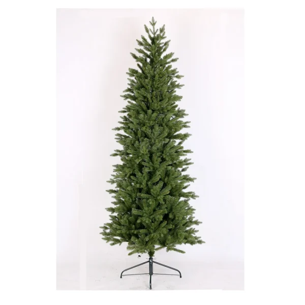 Χριστουγεννιάτικο Δέντρο ELATI Πράσινο Slim H180xD76 cm με 1780 Άκρες Mixed (1405 pe και 375 pvc) - 20-90-536