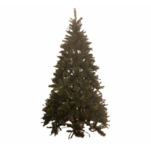 Χριστουγεννιάτικο Δέντρο Mont Blanc Πράσινο Plastic Mixed H180 cm με 850 Άκρες - XTR-MXE60-850