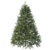Χριστουγεννιάτικο Δέντρο Full PE Πράσινο H210xD142 cm με 6135 Άκρες - 82167
