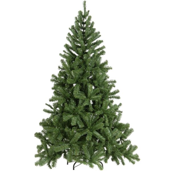 Χριστουγεννιάτικο Δέντρο Super Colorado Delux Πράσινο H120xD60 cm με 184 Άκρες - 17214