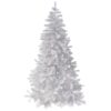Χριστουγεννιάτικο Δέντρο Super Colorado Delux Λευκό H150xD75 cm με 384 Άκρες - 17228