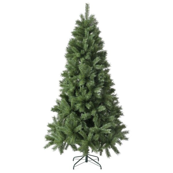 Χριστουγεννιάτικο Δέντρο Alpine Πράσινο H150xD78 cm με 424 Άκρες - 74485