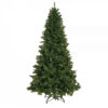 Χριστουγεννιάτικο Δέντρο Loudon Πράσινο H180xD100 cm με 824 Άκρες (pvc 581 + pe 243) - 98293-1