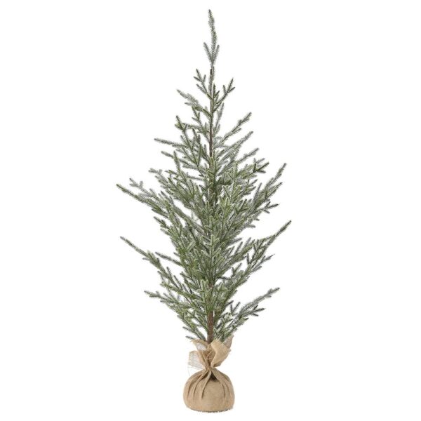 Χριστουγεννιάτικο Δέντρο Πράσινο σε Τσουβάλι H120 cm - 82200