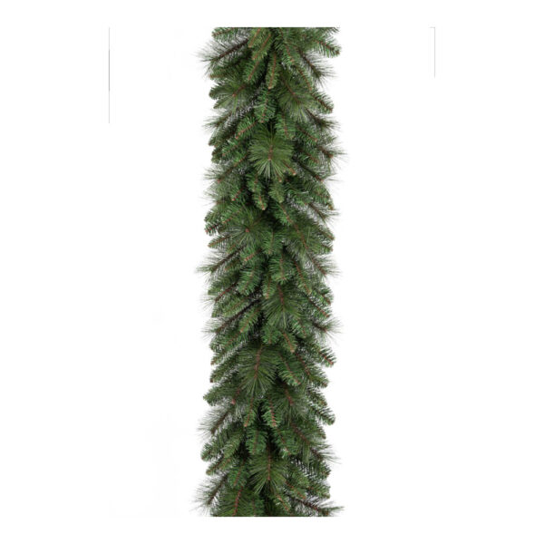 Χριστουγεννιάτικη Διακοσμητική Γιρλάντα Όλυμπος Με 240 Άκρες L270 cm