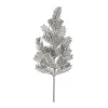 Χριστουγεννιάτικο Διακοσμητικό Κλαδί Δέντρου Χιονισμένο 65 cm - 82592