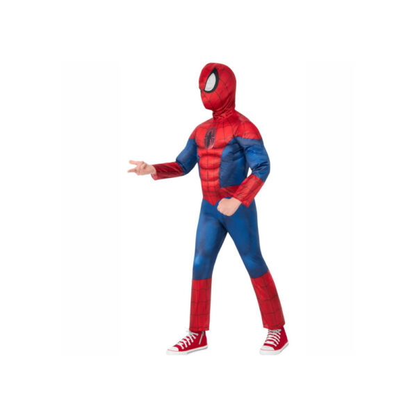 Αποκριάτικη Στολή Spider-Man Deluxe