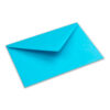 Φάκελος Προσκλητηρίου Απλός Με Μύτη 17.5x12.5 cm Μπλε
