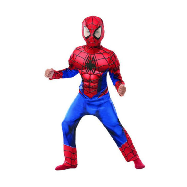 Αποκριάτικη Παιδική Στολή Spider-Man Deluxe
