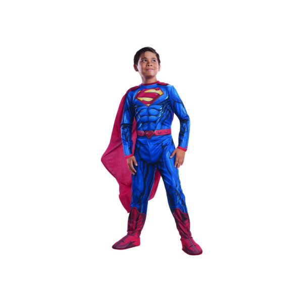 Αποκριάτικη Παιδική Στολή Superman