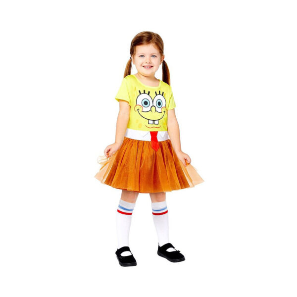 Αποκριάτικη Στολή Spongebob Girl