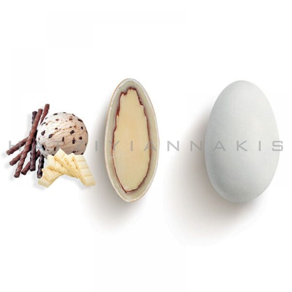 Choco Almond 1Kg Stracciatella 220Tem