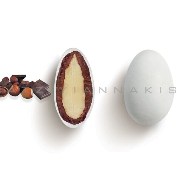 Choco Almond 1Kg Gianduia 220Τεμ