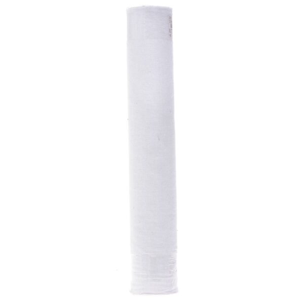Polycotton Ασπρο 50Cmx5M