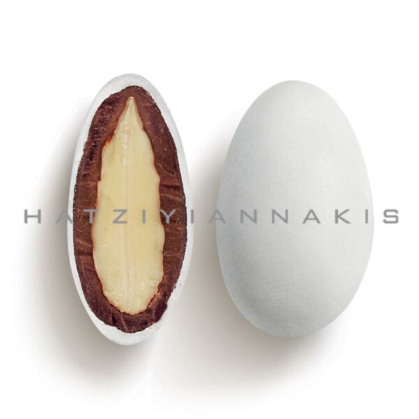 Cocoa Milky Almond  Twist Καραμελα 1Kg
