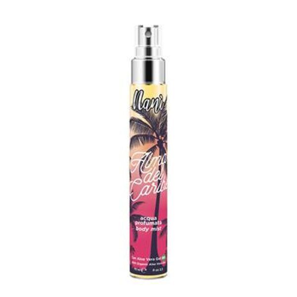 Αρωματικο Σπρει 75Μλ Alma Del Carib Body Mist