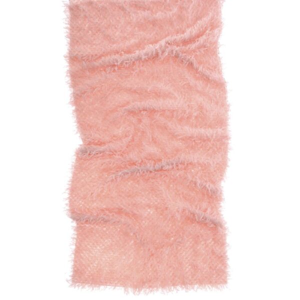 Feather Fur Ροζ 48Cm Χ 2,20Μ