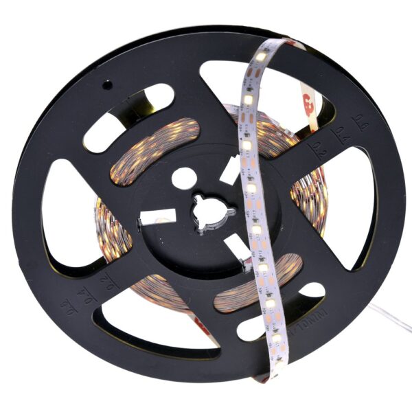 Ταινια Led Λευκη 5 Μετρα 300Led