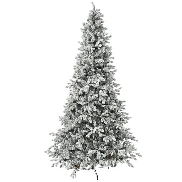 Δενδρο Flocked Winter Fantasy 300Ek