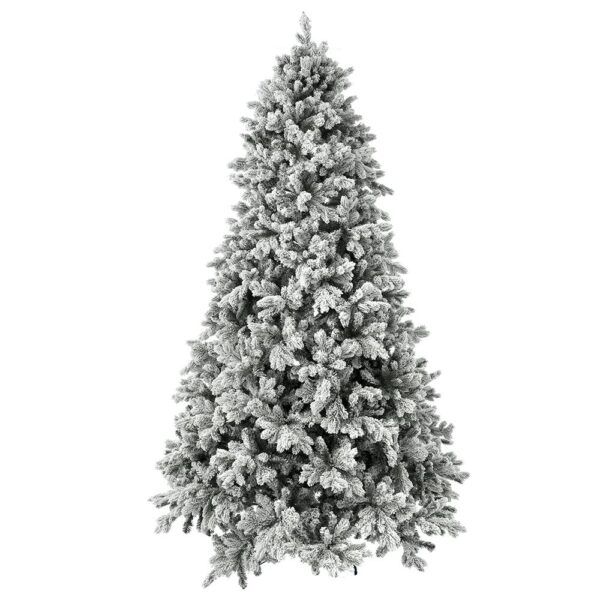 Δενδρο Flocked Sugar Pine 240Ek