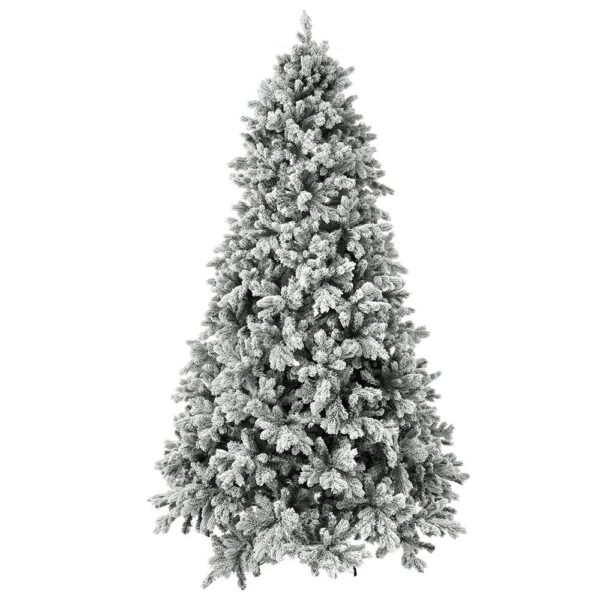 Δενδρο Flocked Sugar Pine 270Ek