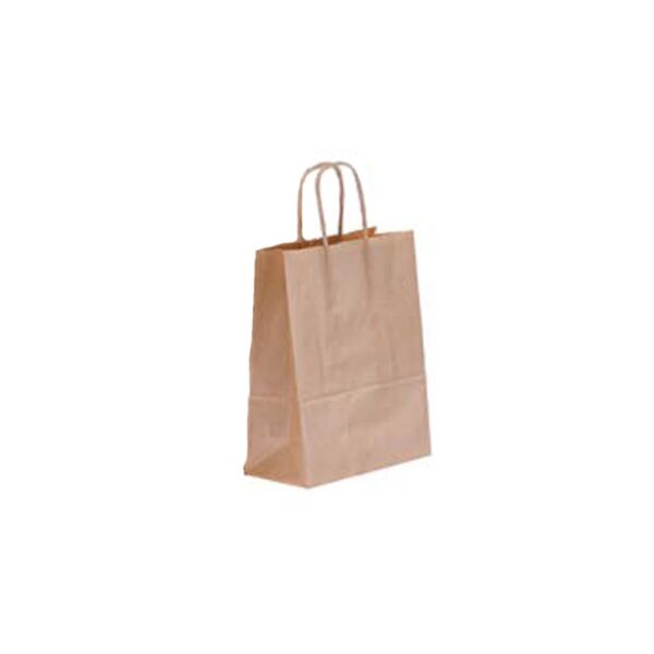 Σακουλα Craft 25X33X12Ek Στριφτο Χερι