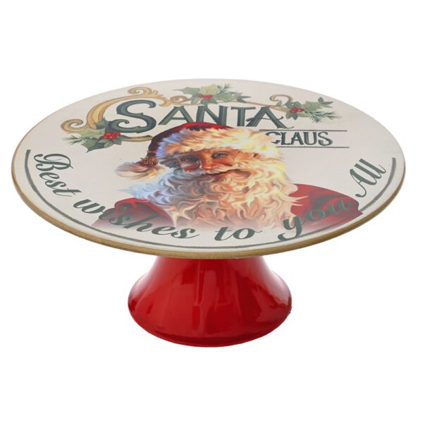 Santa Πλαστικη Βαση Για Κεικ 22Χ10Εκ