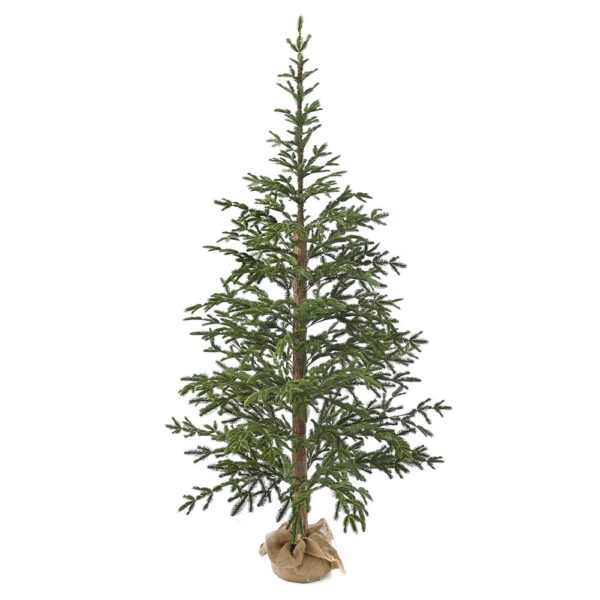 Πρασινο Δενδρο Angel Pine  240Εκ Με Πλαστικα Κλαδια Σε Τσουβαλι