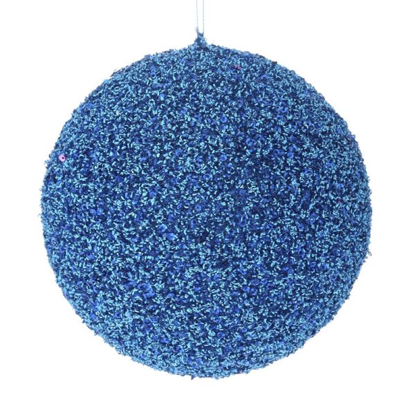 Πετρολ Glitter Foam Μπαλα 10Εκ