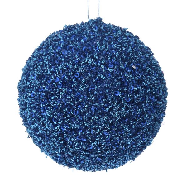 Πετρολ Glitter Foam Μπαλα 12Εκ