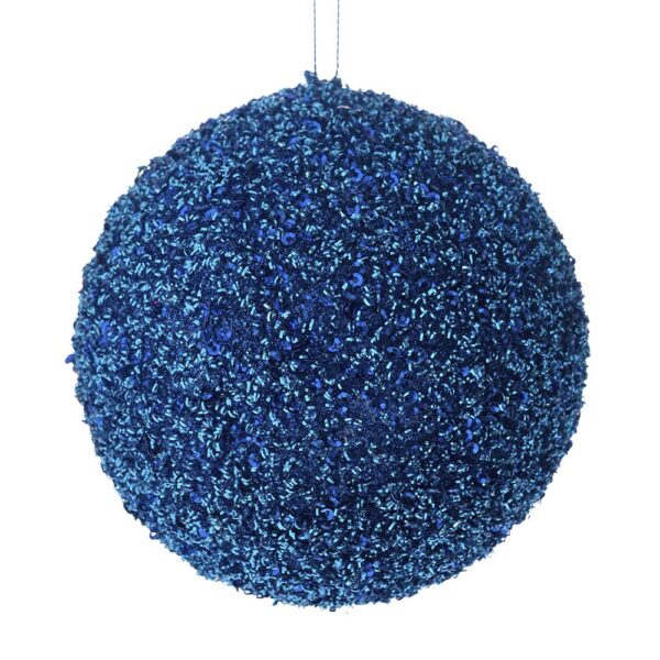 Πετρολ Glitter Foam Μπαλα 15Εκ