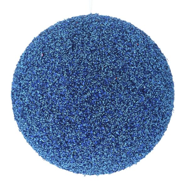 Πετρολ Glitter Foam Μπαλα 20Εκ