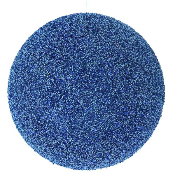 Πετρολ Glitter Foam Μπαλα 25Εκ