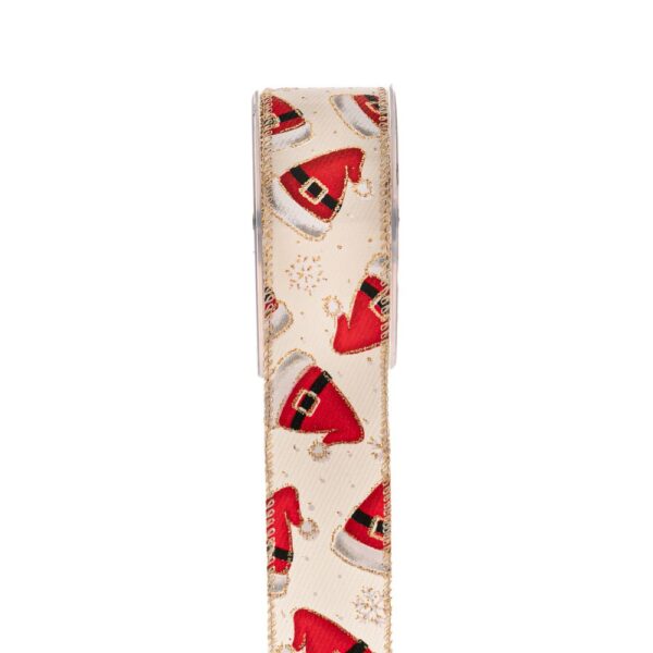 Κορδ. Santa Hat 4,5Cmx9M