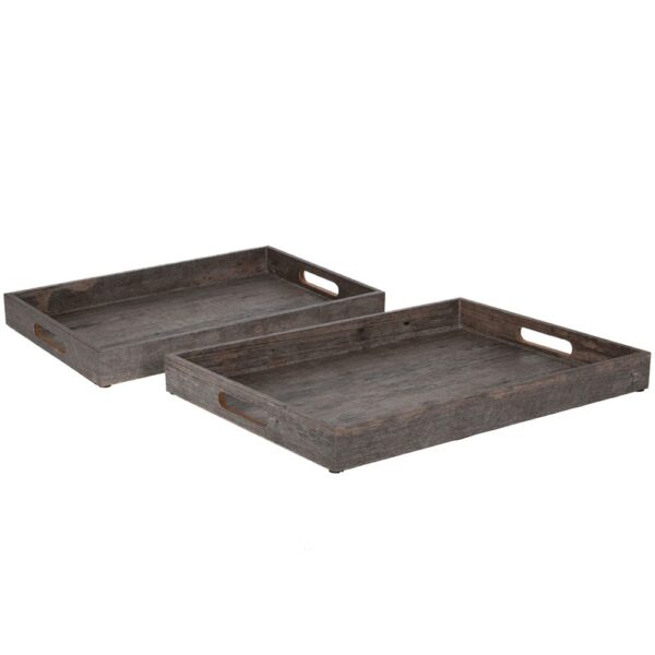 Ξυλινοι Γκρι Δισκοι Σ 2 48X34X4.5Ek 44X30X4.5Ek Παρ Μο