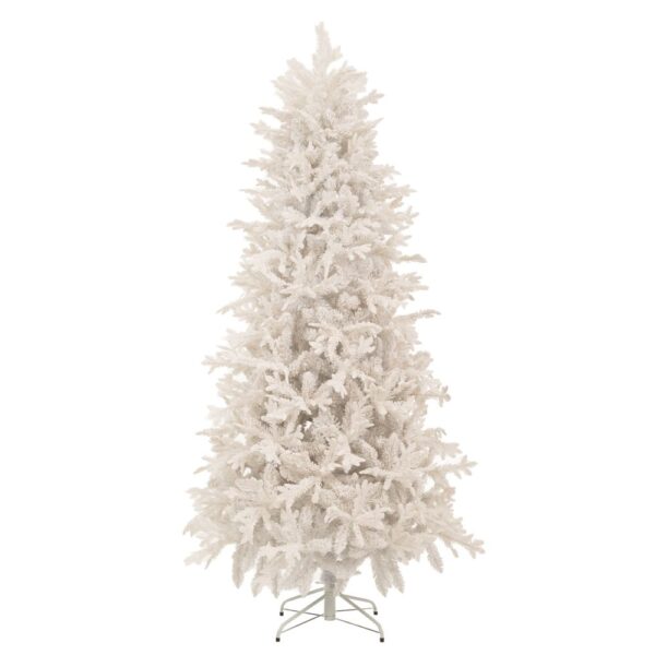 Δεντρο White Flocked 270Εκ