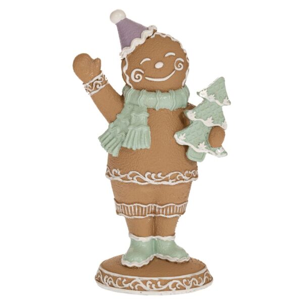 Καφε Πολυρεζιν Αγορακι Gingerbread 9.5Χ5.5Χ16Εκ