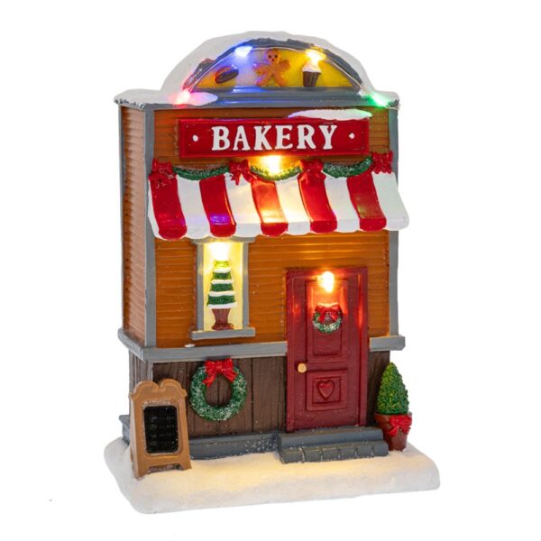 Bakery Shop Με Φως 11X8X18Ek Μπαταριας