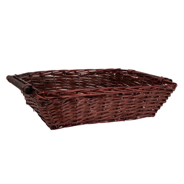 Πανερι Ψαθινο Καφε 57X44X15 Εκ Παραλ Μο