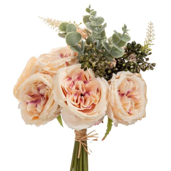 Σομον Μπουκετο Japanese Rose Χ8 26Εκ