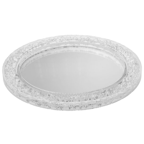 Δισκος Περιστρεφομενος Plexiglass 30Εκ Χ4 Εκ Στρογγυλος